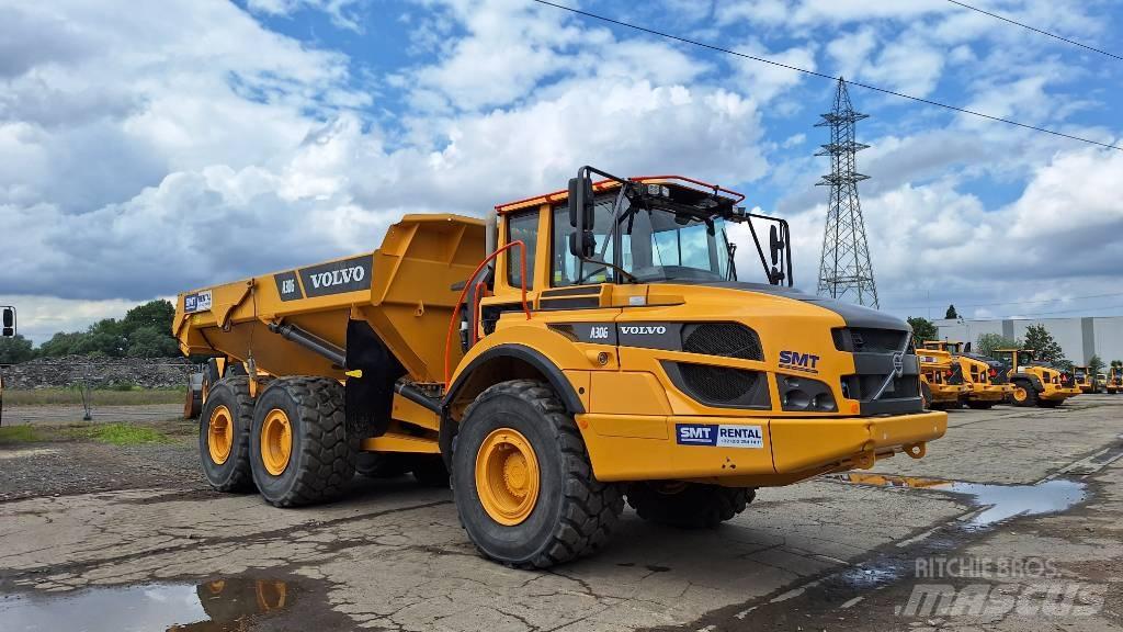 Volvo A30G Dumpperit