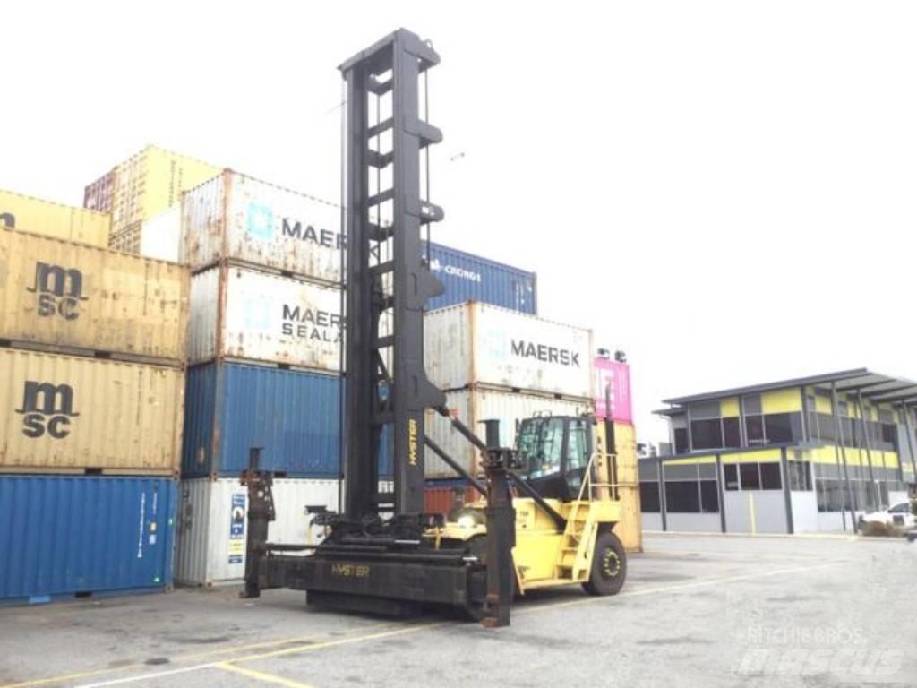 Hyster H23.00XM - 12EC Kontinkäsittelytrukit