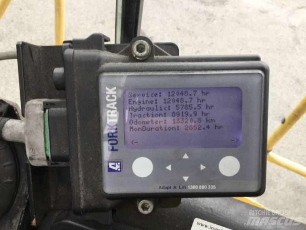 Hyster H23.00XM - 12EC Kontinkäsittelytrukit