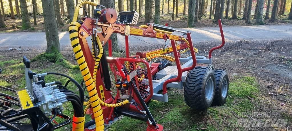 TGB 520 Mönkijät