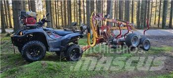 TGB 520 Mönkijät