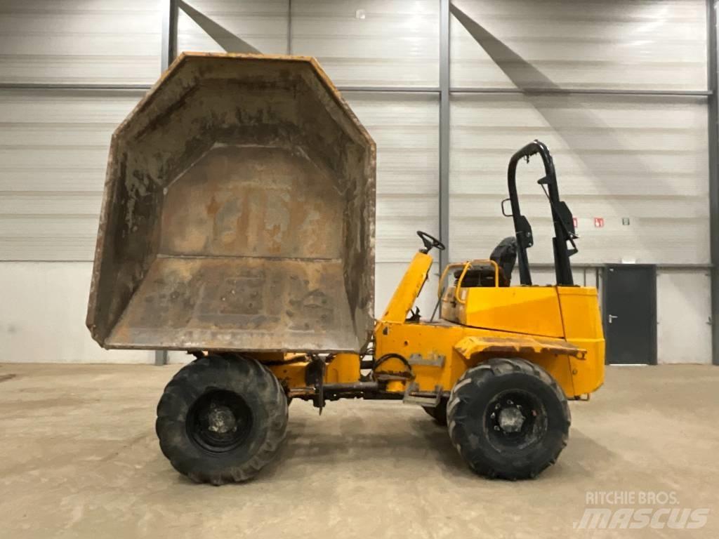 Thwaites 6 tonne Minidumpperit