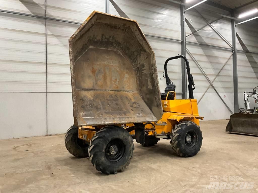 Thwaites 6 tonne Minidumpperit