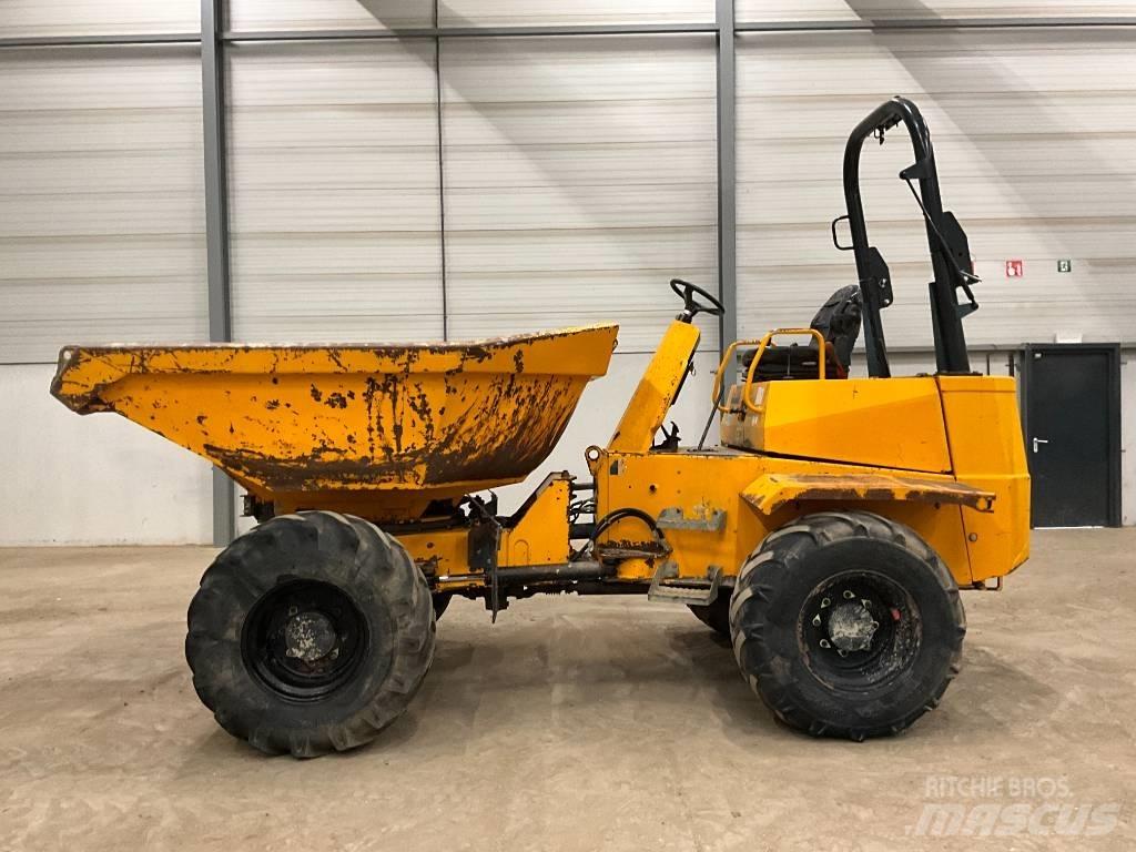 Thwaites 6 tonne Minidumpperit