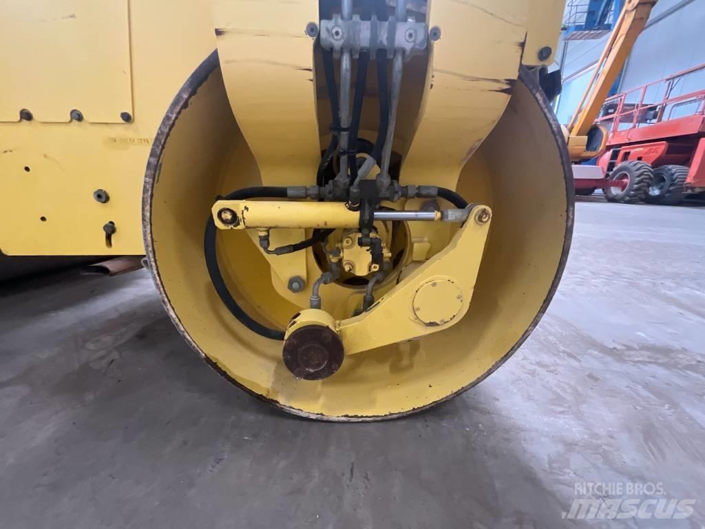 Bomag BW 138 AD Tandemjyrät