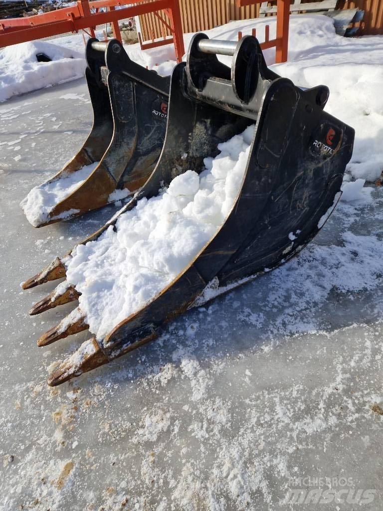 CAT 307.5 Midikaivukoneet 7t - 12t