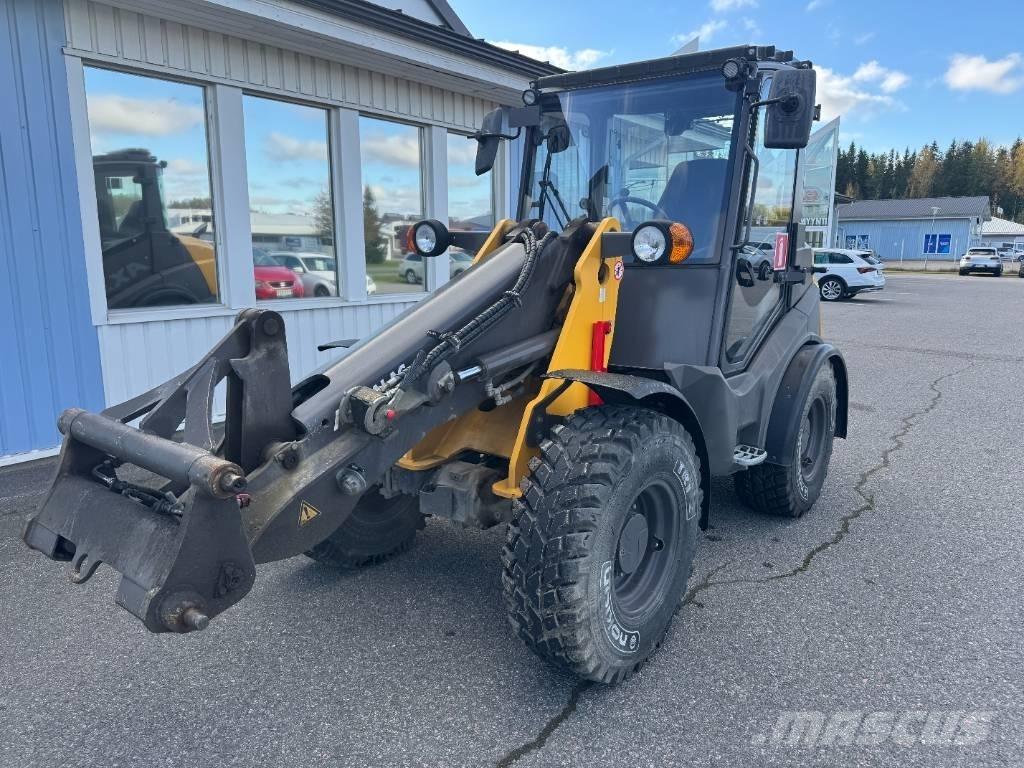 Mecalac AX 850 V Pyöräkuormaajat