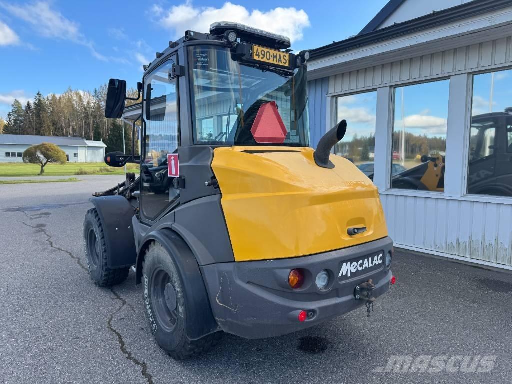 Mecalac AX 850 V Pyöräkuormaajat