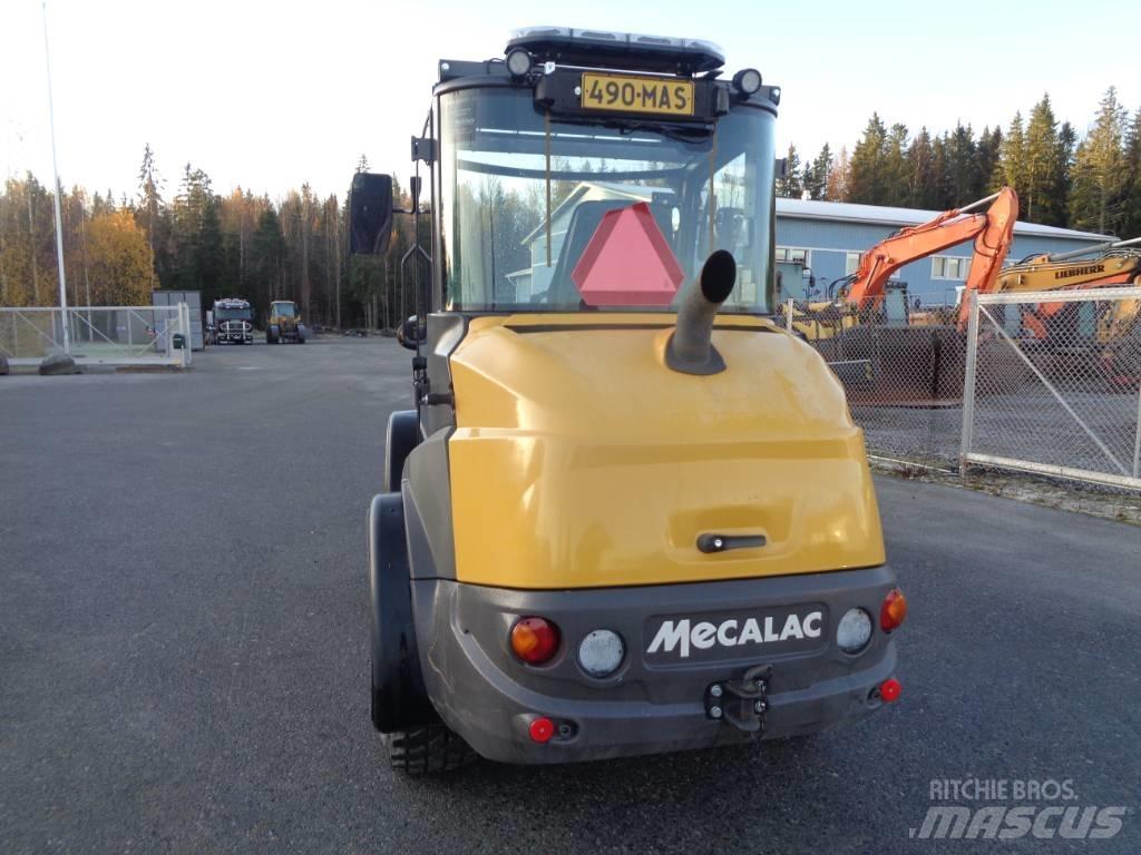 Mecalac AX850 V Pyöräkuormaajat