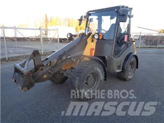 Mecalac AX850 V Pyöräkuormaajat