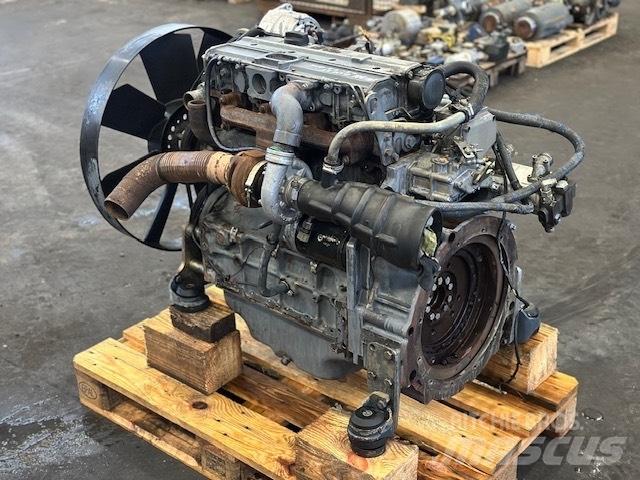 Deutz BF4M1013 E Moottorit