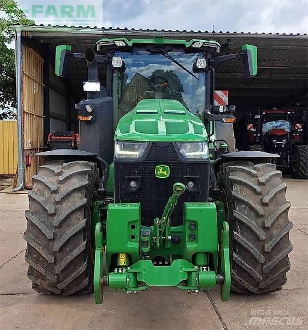 John Deere 8r 370 Traktorit