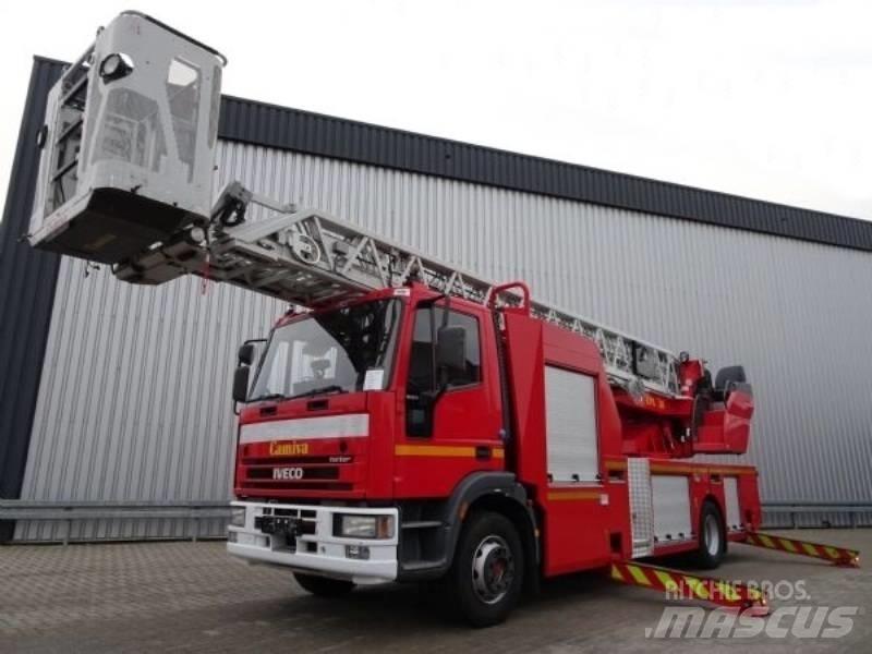 Iveco 150E 23 Paloautot
