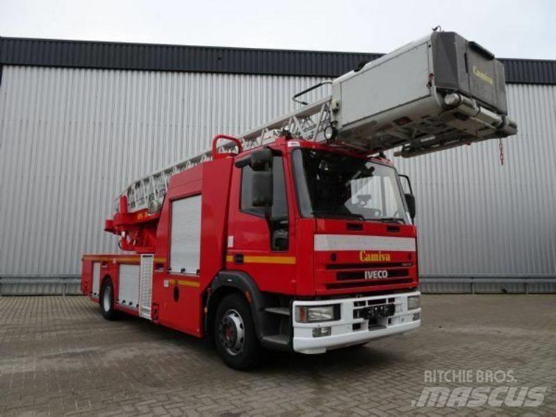 Iveco 150E 23 Paloautot