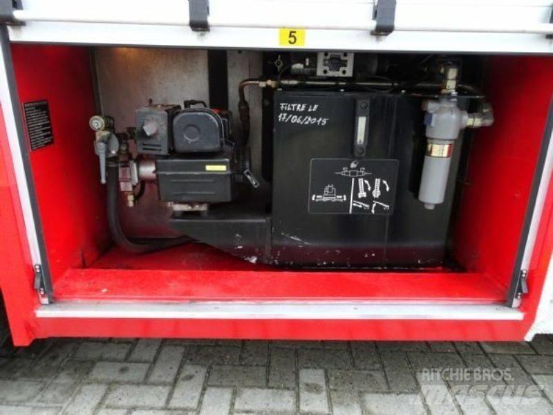 Iveco 150E 23 Paloautot