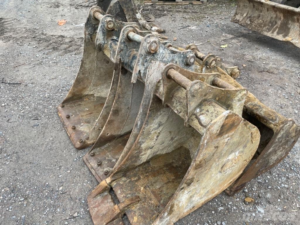 Doosan Dx85-3R Midikaivukoneet 7t - 12t