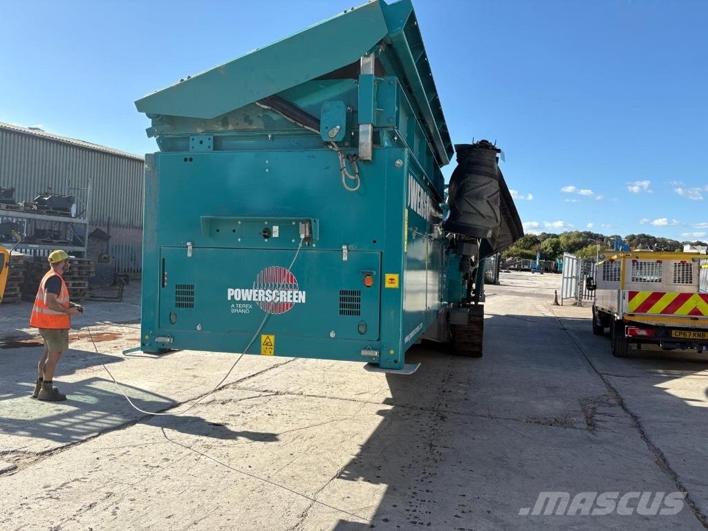 Powersceen 2100X Mobiiliseulat