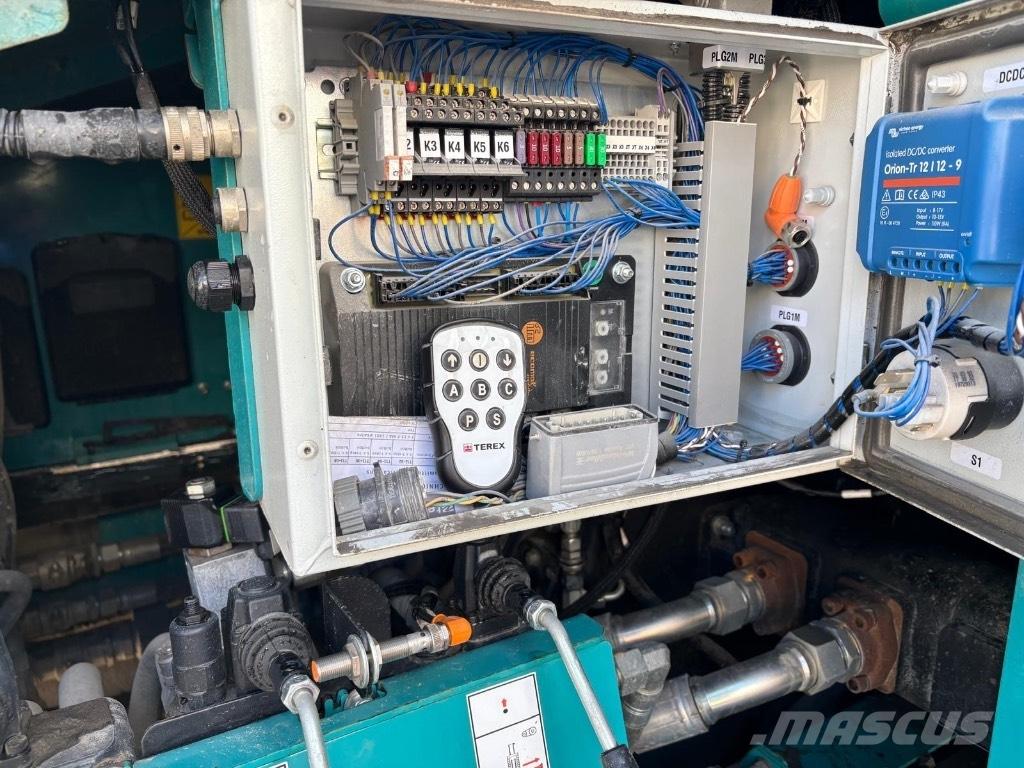 Powersceen 2100X Mobiiliseulat