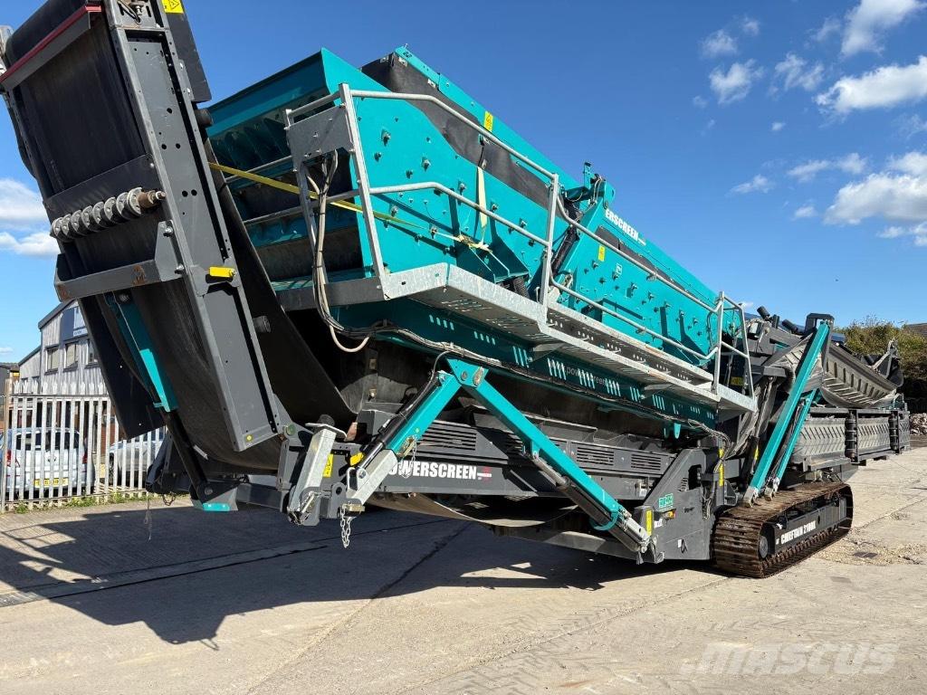 Powersceen 2100X Mobiiliseulat