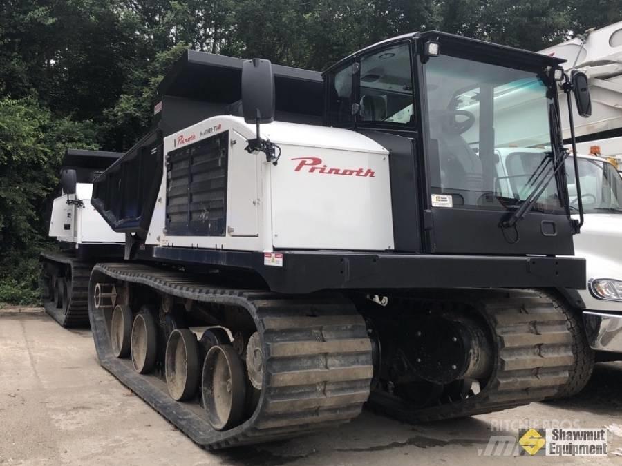 Prinoth Panther T14R Taajamakoneet