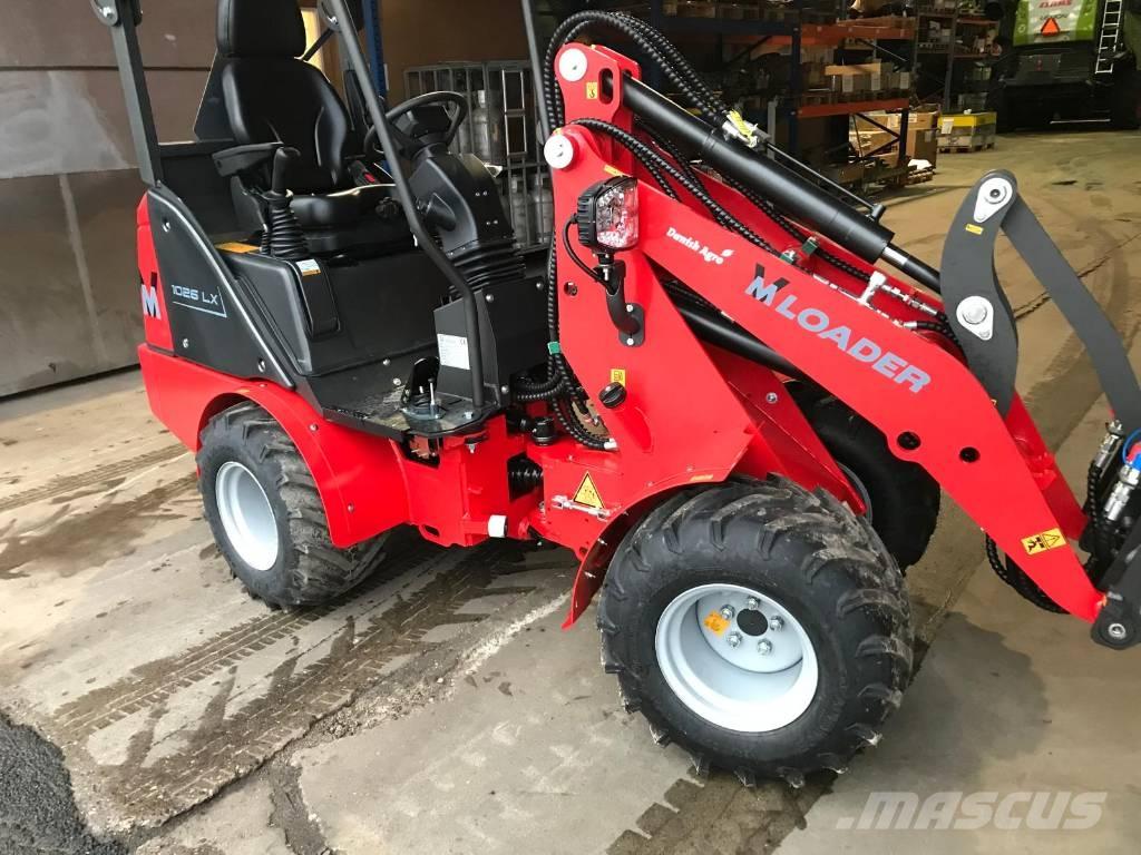 VM Loader 1026 LX Pienkuormaajat