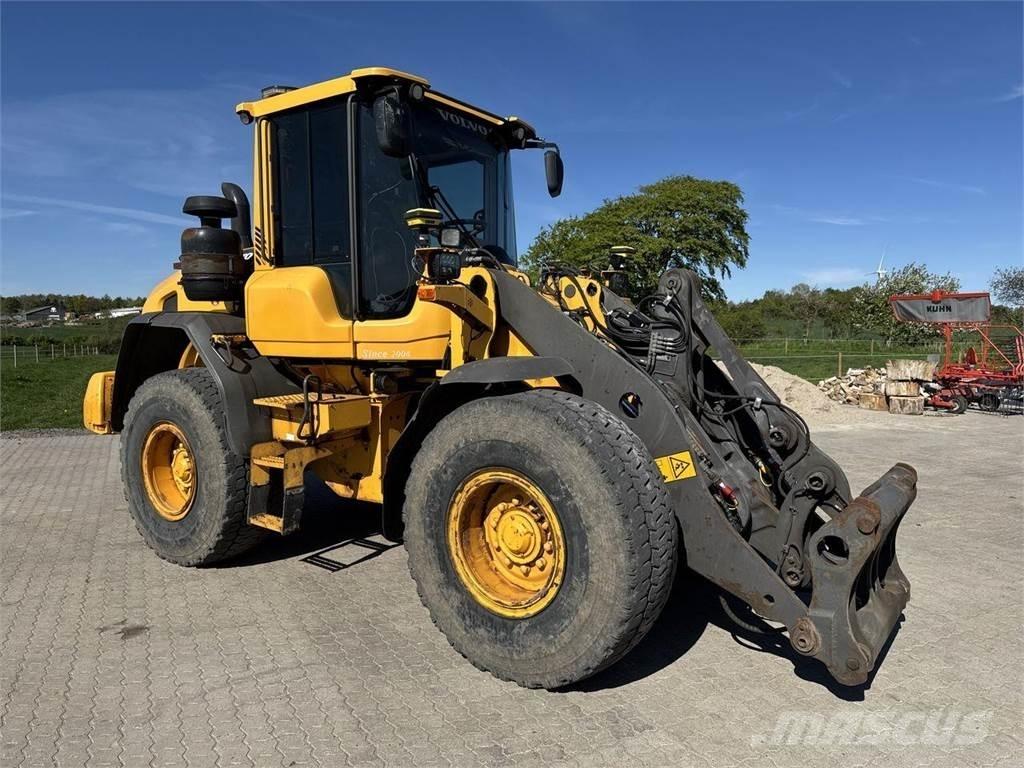Volvo L60G Pyöräkuormaajat