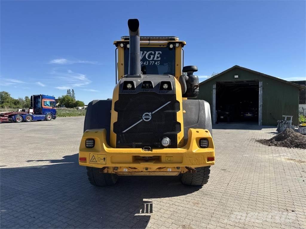 Volvo L60G Pyöräkuormaajat
