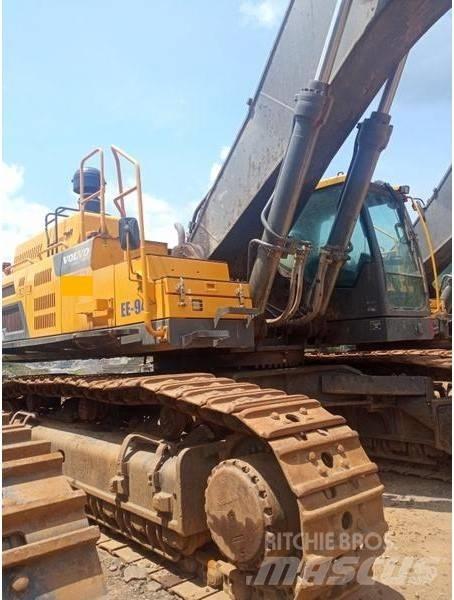 Volvo EC 750 DL Telakaivukoneet