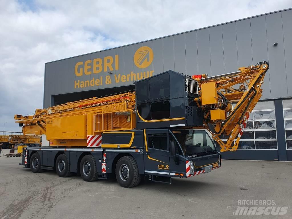 Spierings SK597-AT4 Mobiilinosturit