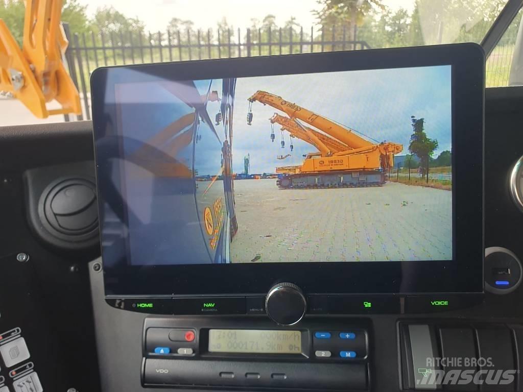 Spierings SK597-AT4 Mobiilinosturit