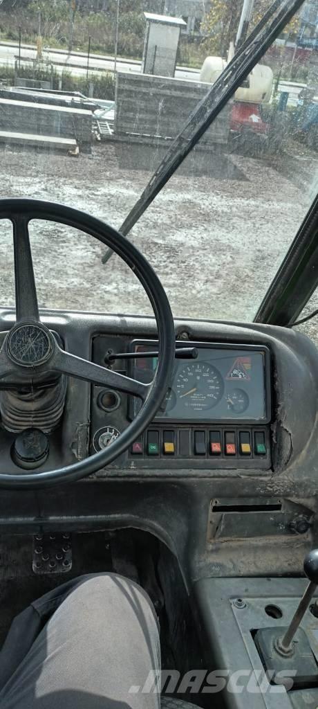 Merlo Roto 40.21 Kurottajat