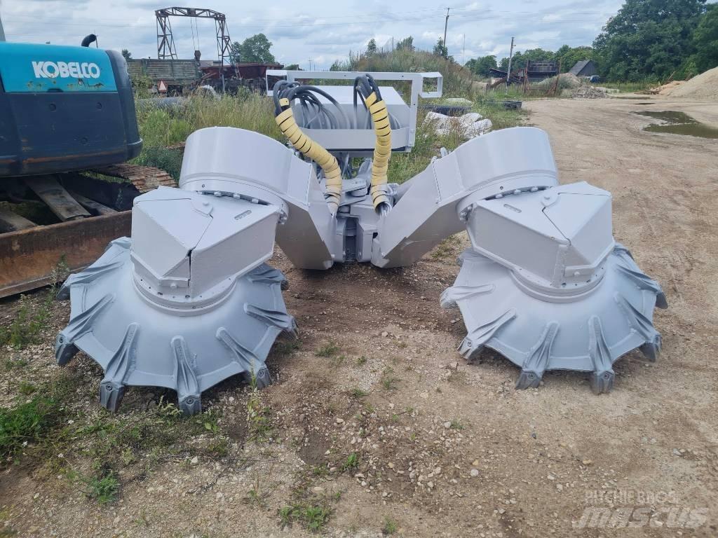 Bracke T26 Muut metsäkoneet