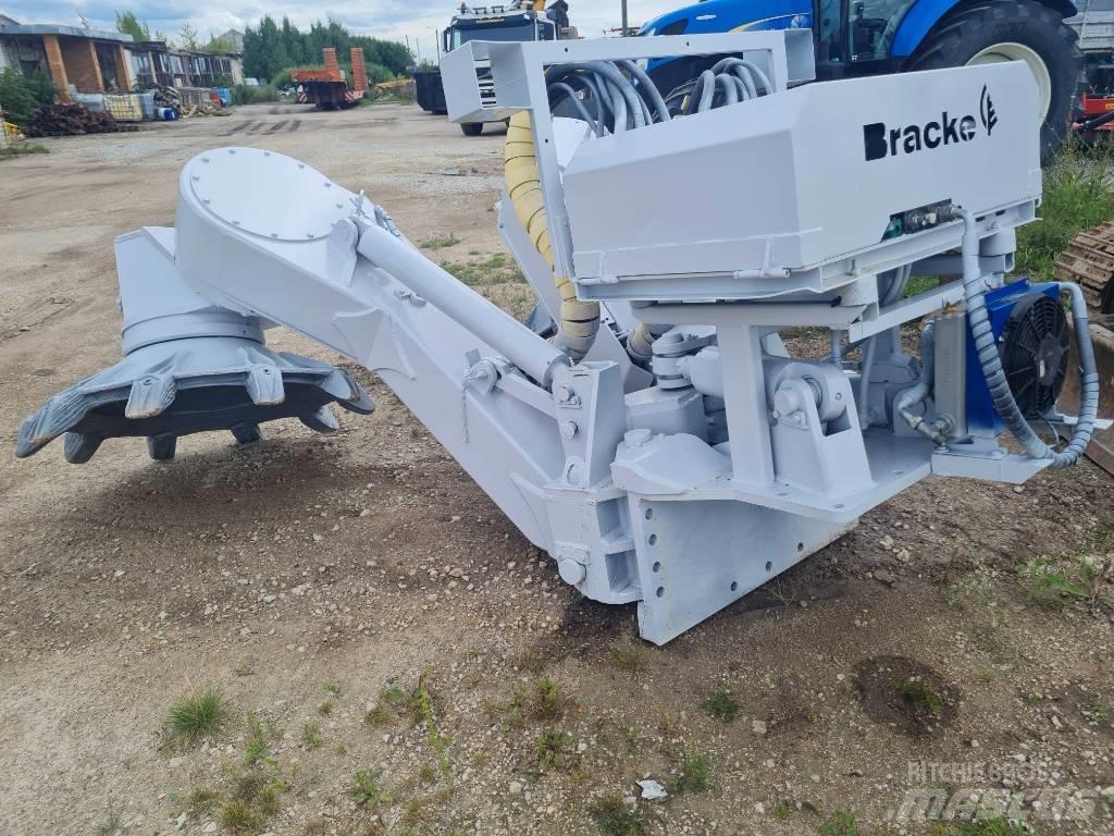 Bracke T26 Muut metsäkoneet