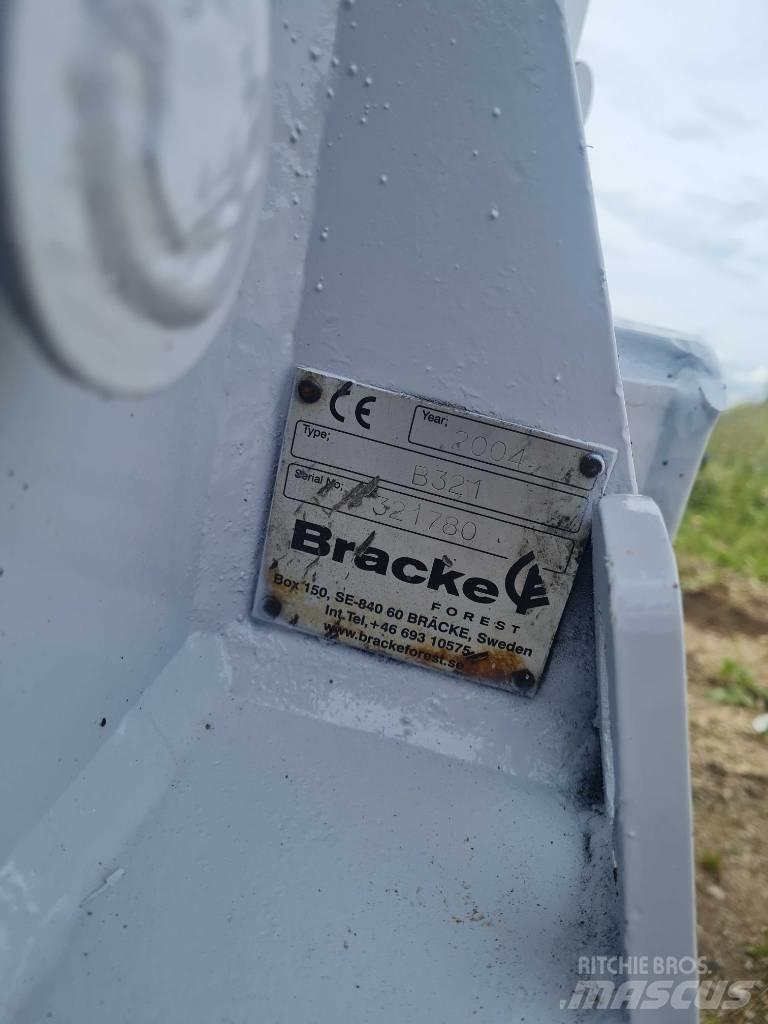 Bracke T26 Muut metsäkoneet