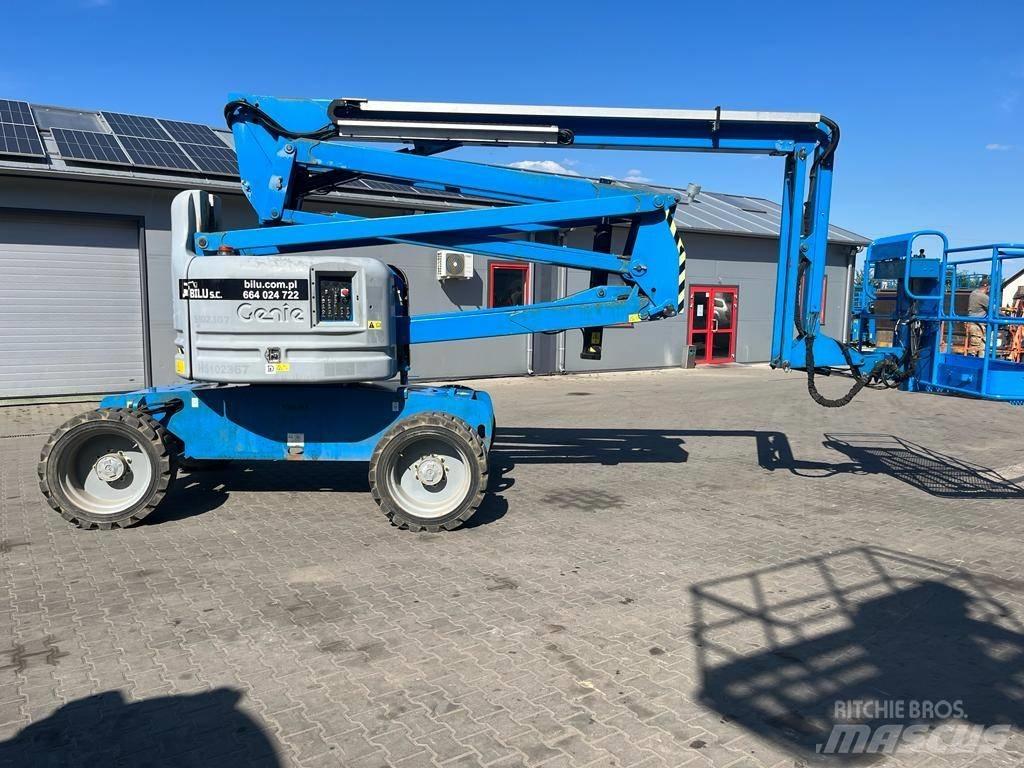 Genie Z 60/34 Kuukulkijat