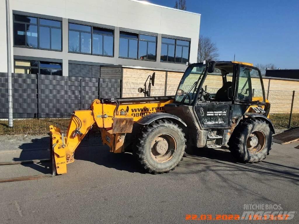 JCB 540-140 Kurottajat