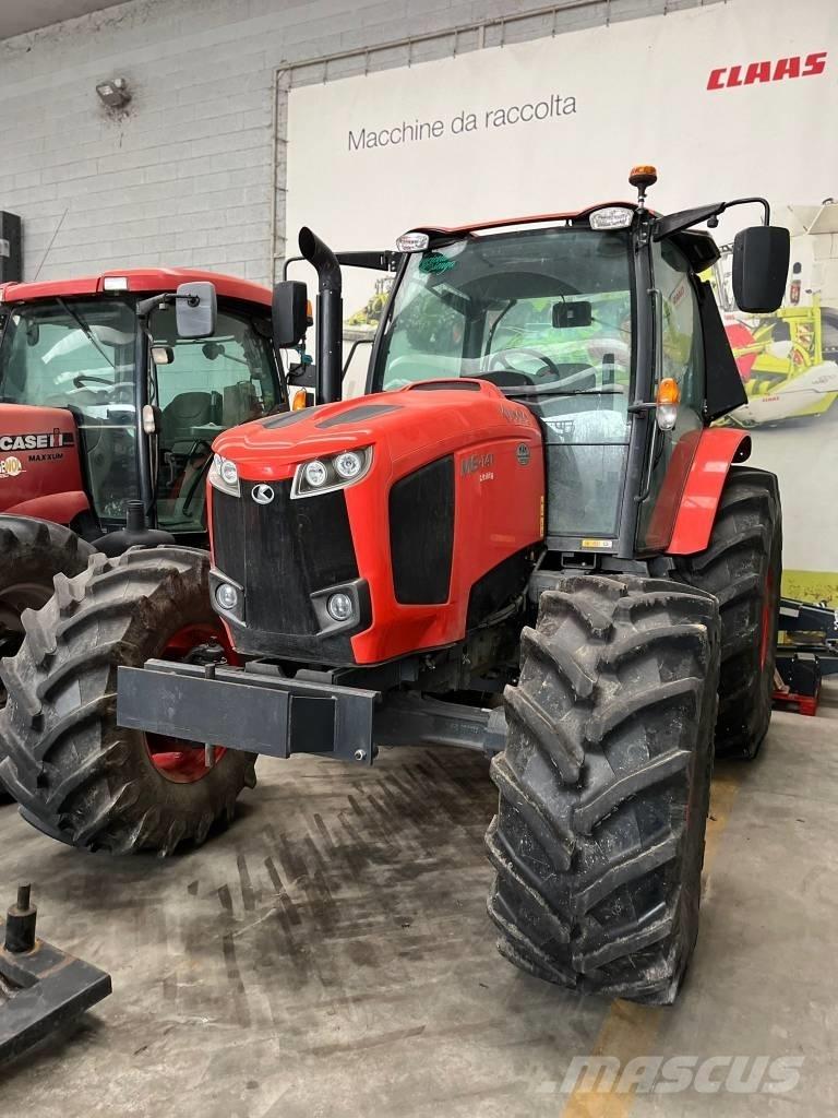 Kubota M 6-141 Traktorit