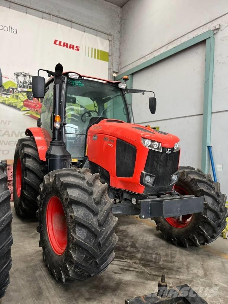 Kubota M 6-141 Traktorit
