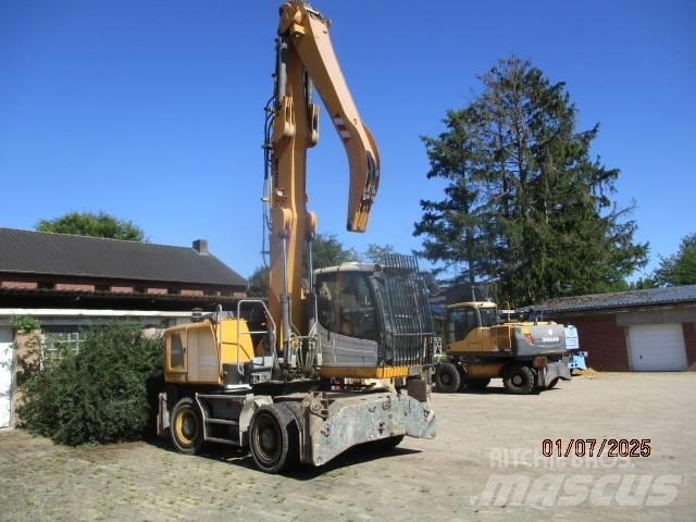 Liebherr LH 22 M Jätteenkäsittelijät