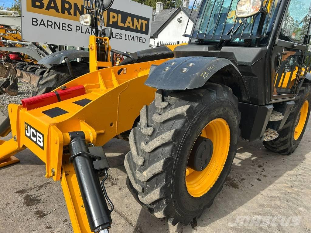 JCB 535-125 Hiviz Kurottajat