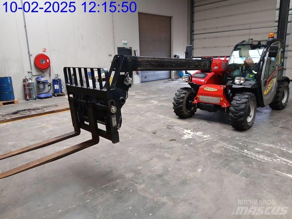 Manitou MT 625 Kurottajat