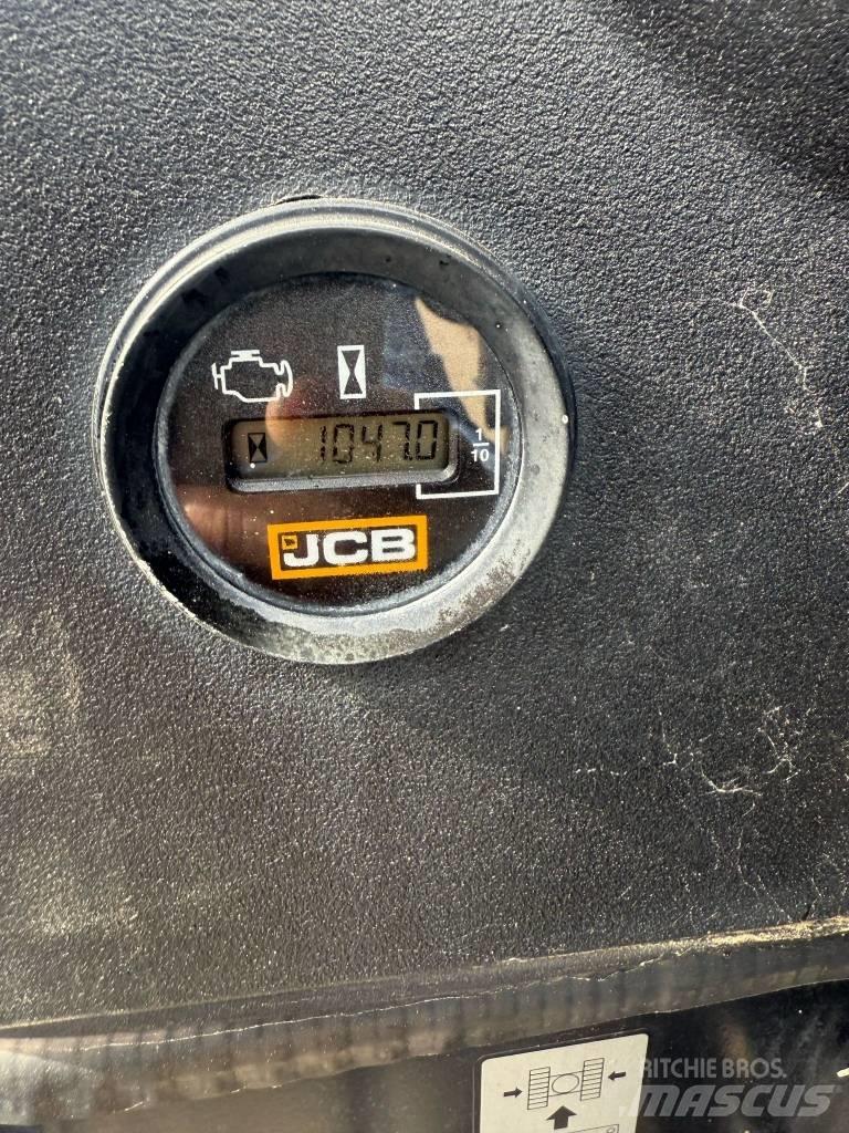 JCB 16 C-1 Minikaivukoneet < 7t