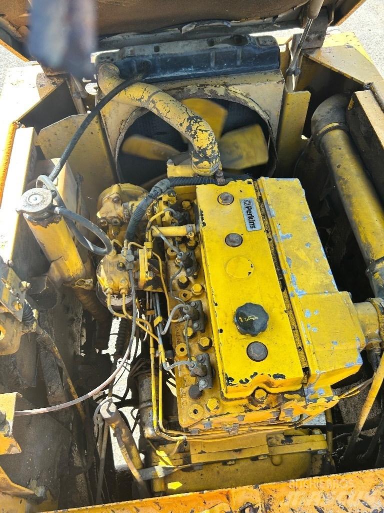 Thwaites ALLDRIVE 6 Dumpperit