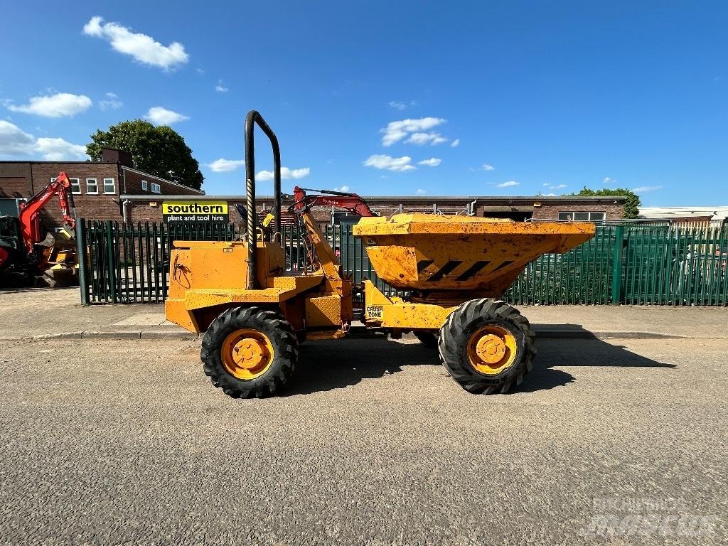 Thwaites ALLDRIVE 6 Dumpperit