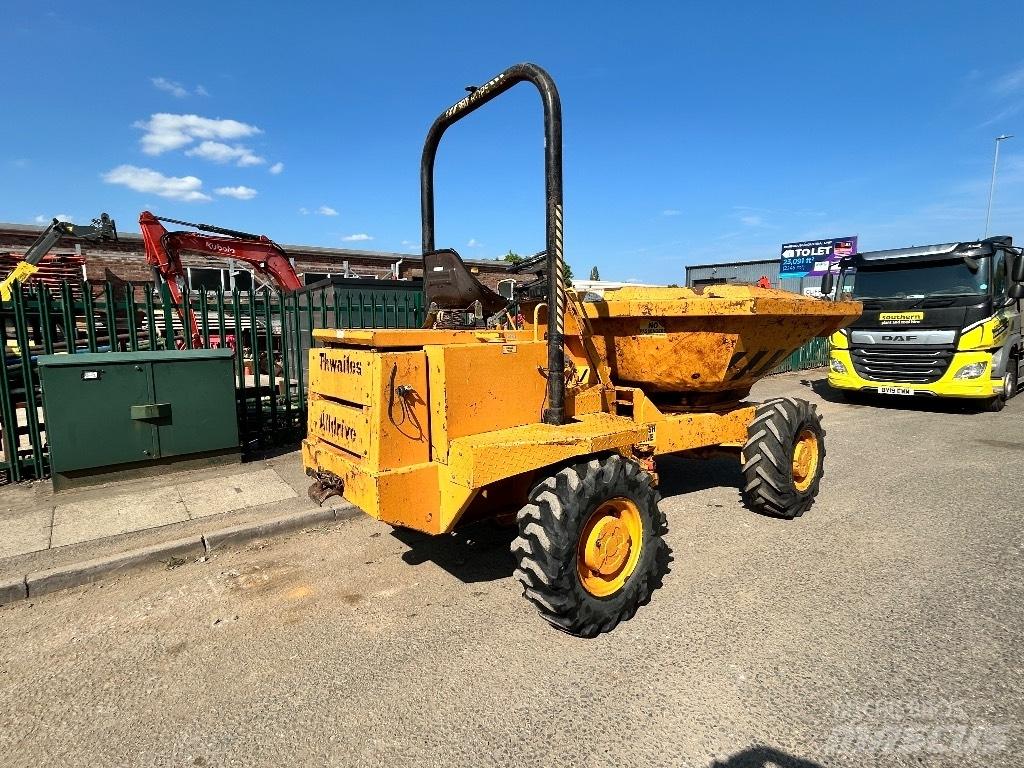 Thwaites ALLDRIVE 6 Dumpperit