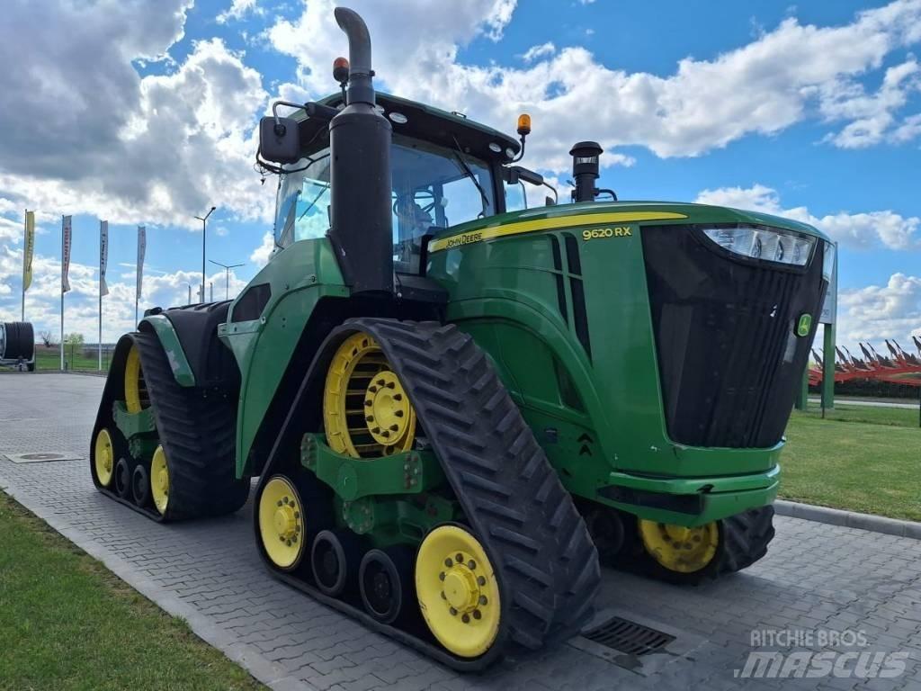 John Deere 9620RX Traktorit