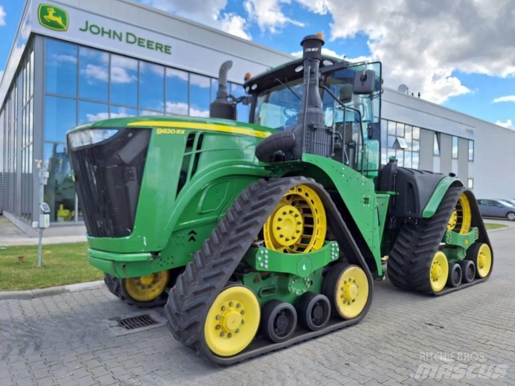 John Deere 9620RX Traktorit