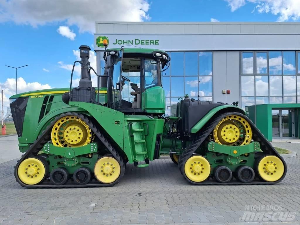 John Deere 9620RX Traktorit