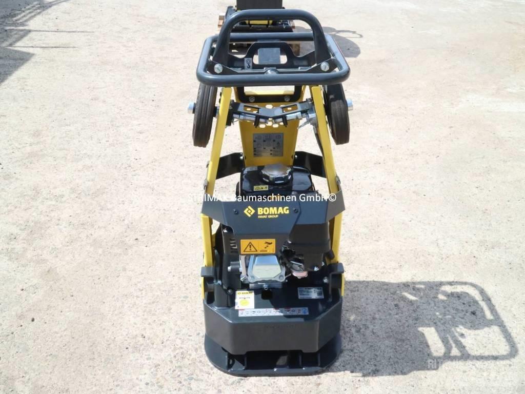 Bomag BR 95 Tärylevyt