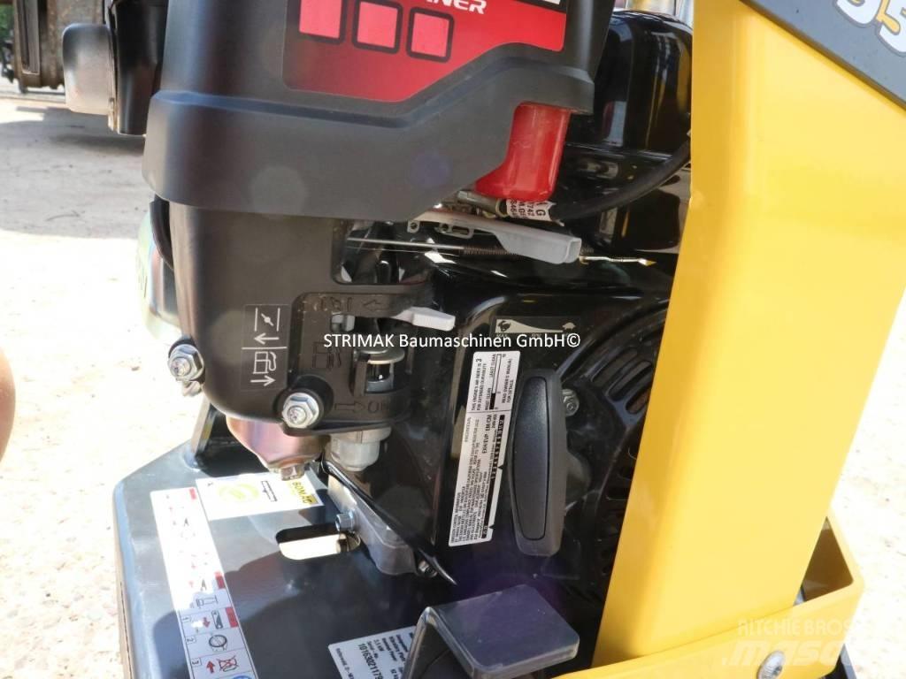 Bomag BR 95 Tärylevyt